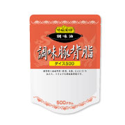 調味豚背脂ダイス500パッケージ