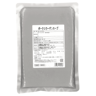 ポークコラーゲンスープ500g