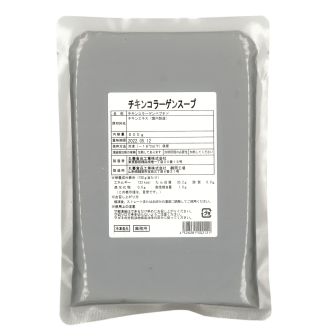 チキンコラーゲンスープ500g