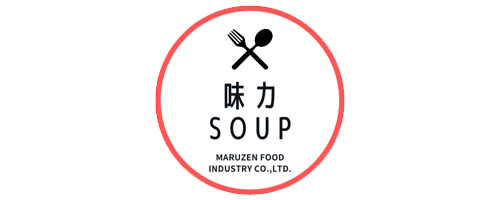 味力SOUPロゴ