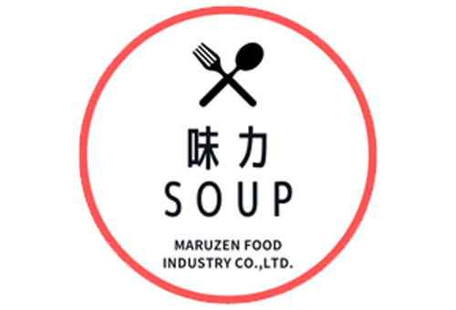 味力SOUPロゴ