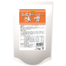 旨炊きラーメンスープ味噌パッケージ