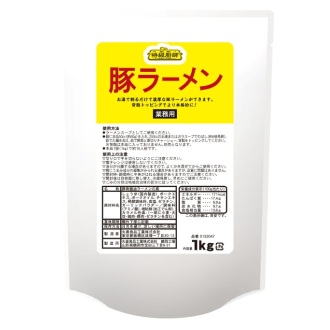 豚ラーメンパッケージ