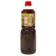 味力万能味噌だれパッケージ