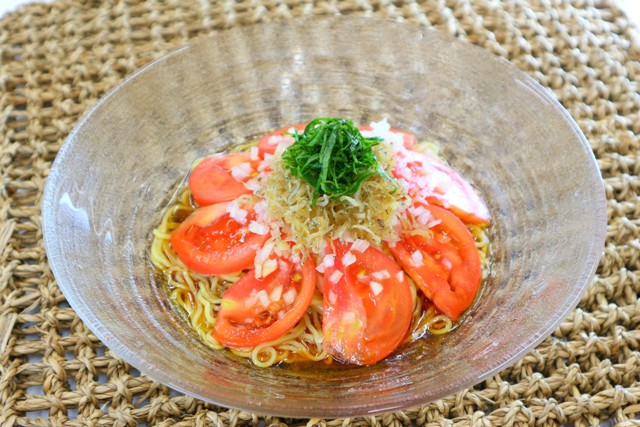 冷やし麺レシピ集