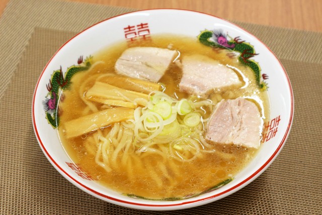ご当地ラーメンレシピ集