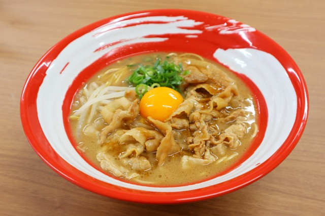 徳島県徳島ラーメン(茶系)