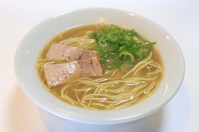 福岡県博多豚骨ラーメン